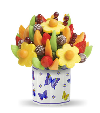 Wings of Love Fruit Bouquet