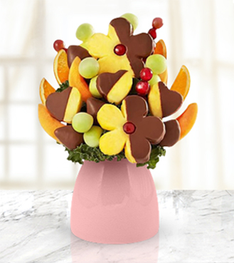 Floral Love Fruit Bouquet