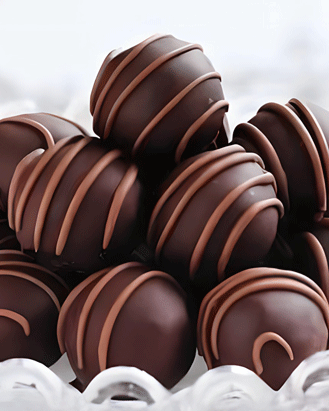 Glorious Chocolate Truffles