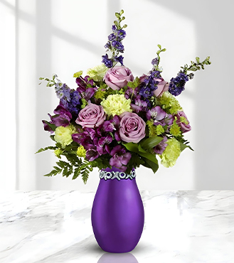 Graceful Aura Bouquet