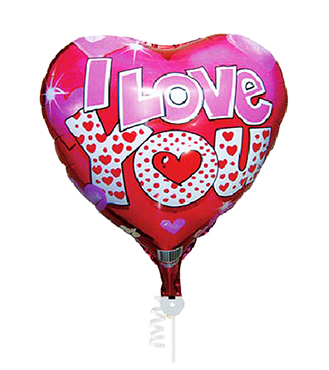 Love Balloon III