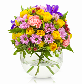 Floral Breeze Bouquet