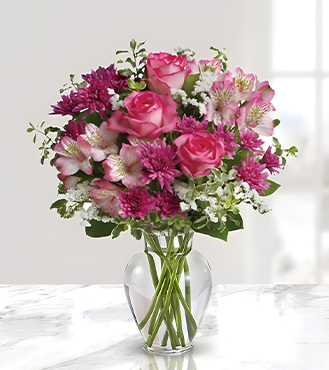 Melodic Charm Bouquet