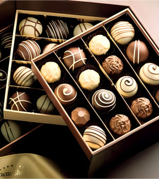 Regal Meltaway Chocolates