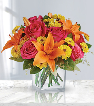 Vase of Happiness