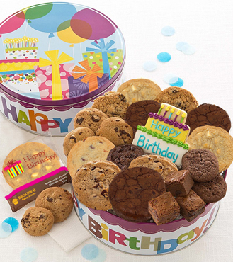 Birthday Gift - Treats Birthday Gift - Treats