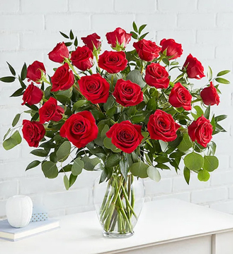 30 Red Roses