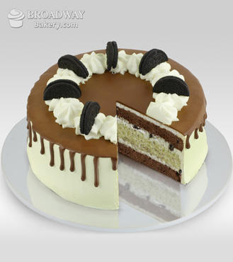 Bon Appetit Oreo Cake