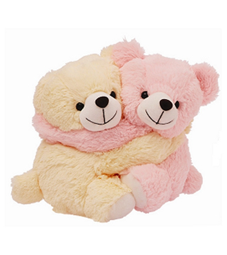 Snuggles Couple Bear