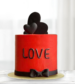 Sincere Love Mono Cake
