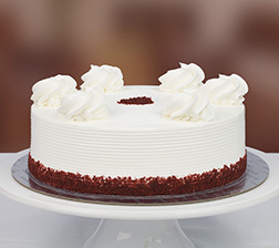 Vegan Red Velvet Dream Cake