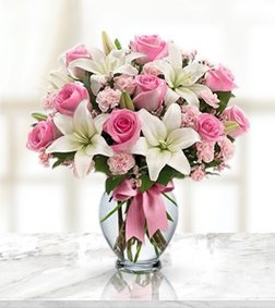 Utterly Serene Bouquet