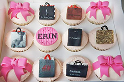 Brand Parade Cupcakes