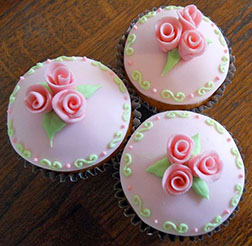 Floral Affection Mother's Day Cakes - Dozen