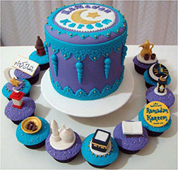 Ramadan Cake & Cupcakes Gala
