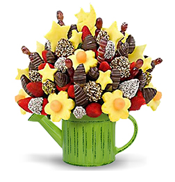 Ramadan Mubarak Fruit Bouquet (Large)