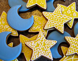 Delightful Eid Cookie Box