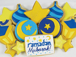 Trendy Ramadan Cookie Box