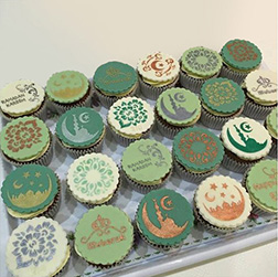 Ramadan Dozen Cupcakes Feast