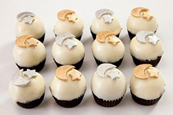 Ramadan Serenity Dozen Cupcake Collection
