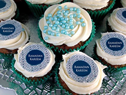 Ramadan Festivities Dozen Cupcakes