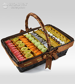 Sweet Eid Celebrations Basket