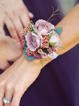 Debutante Delight Corsage