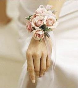 Fair Maiden Corsage