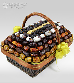 Royal Dates Deluxe Hamper