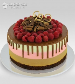 Party Favorite Mousse Cake