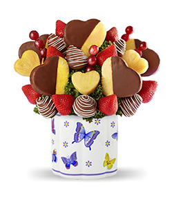 Dream Romance Fruit Bouquet