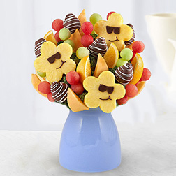Sizzling Sweet Treats Birthday, Fruit Baskets