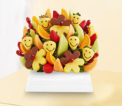 Smileberry Surprise Fruit Bouquet