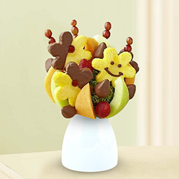 Sunny Smile Fruit Bouquet