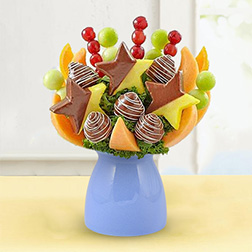 Beautiful Day Fruit Bouquet