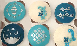 Eid Party Cupcakes