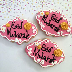 Delightful Eid Cookies