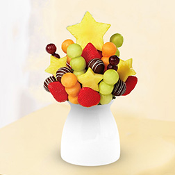 Assorted Indulgence Fruit Bouquet