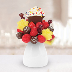 Fresh Fruit Frenzy Fruit Bouquet