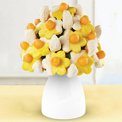 Pineapple Party Fruit Bouquet