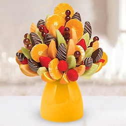 Evening Delight Fruit Bouquet