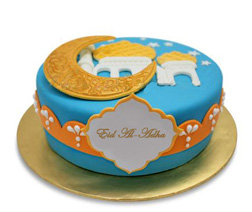 Eid Celebrations Cake