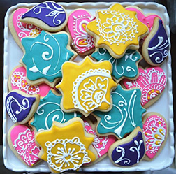 Diwali Dream Cookies