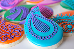 Dearest Diwali Wishes Cookies