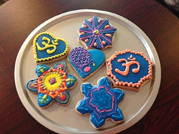 Diwali Gala Cookies