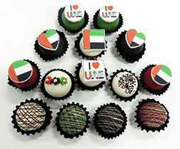 Patriotic Tribute Cupcakes