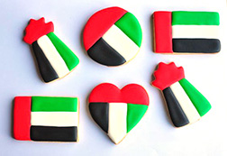 Pride of the Nation Cookies