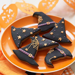 Witch Hat Cookies