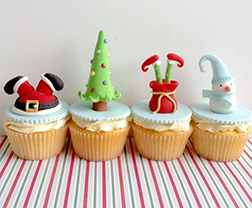 Down the Chimney - Dozen Cupcakes