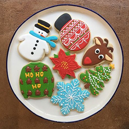 Holiday Bests Assorted Cookies